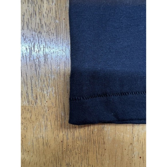 VTG Tennesse River Gold Eagle Black T-Shirt Single Stitch Made in USA 2XL NOS - Picture 4 of 6